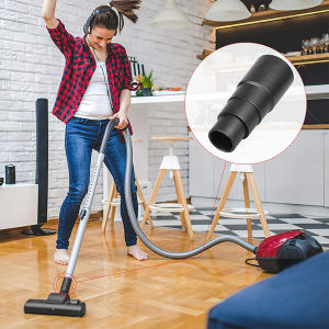 Nosel Penyedot Debu Konektor Selang Adaptor Filter Debu Vacuum Cleaner Universal Penyedot Debu Kualitas Tinggi 25Mm/30Mm/34Mm/42Mm