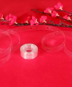 Cuộn Dây Kết Bóng Tạo Kiểu Nghệ Thuật Dài 5M (Gồm 100 Lỗ)