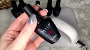 NAILCO | NAILCO HEMA TPO FREE Color Series Set UV Nail Gel Polish Nails Vernis Hybrid Soak Off Lucky Lacquer Nails Gel Polish LED Esmalte