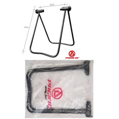 Pacific SP-J501 Bike Stand sepeda Standar Segitiga Paddok Padok MTB Roadbike Balap Road Bike Lipat Padock Paddock standar pacific