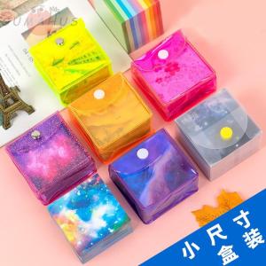 gumahus | 12-Piece Double-Sided Star Sign Origami Paper Set