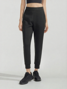 BOSIDENG | Anti-UV Comfortable Dri-Fit Slimming Womens Tapered Sports Casual Pants