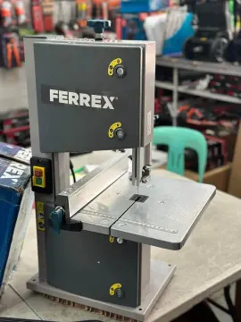 Band Saw Ferrex Local Supplier Warranty 1 Week Warranty Lazada Lazada PH