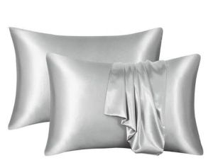 sarung bantal dan guling isi 6 pcs bahan satin sarung bantal tidur bantal besar murah warna dewasa halus lembut bantal hotel kamar tidur ukuran besar dewasa berkualitas bolster pillow case