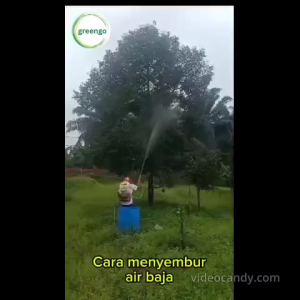 Greengo Baja Air Organik S700 20L/绿多宝病树修复有机肥水 黄叶 干支 树长不大/Rawat Pokok Sakit/Durian Pisang Sayuran