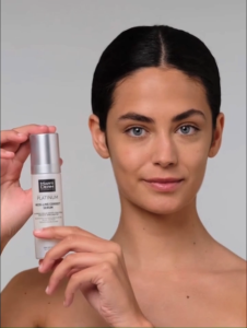 Serum dưỡng ẩm và hỗ trợ giảm nếp nhăn vùng cổ MartiDerm Neck-Line Correct (50ml)