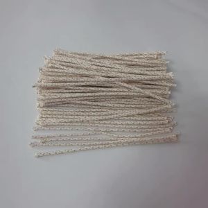 10pcs Copper Wire Cotton Core Wicks Oil Lighter Accessories Universal Replacement For Zippo Zorro Petrol Lighter