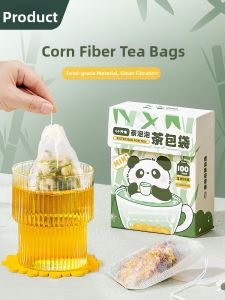 SUOWU | Food Grade Disposable Tea Bags for Making Tea