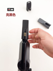 YAMAHA YDS-120/128C Digital Saxophone Mouthpiece Cover Digital Wind Instrument Mouthpiece Protector Dustproof and Wear-resistant Protects the mouthpiece Environmentally friendly