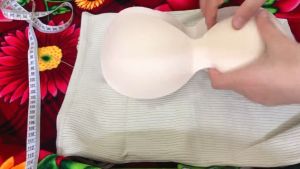 Mút Lót Siêu Dày 6cm Cao Su Tự Nhiên - Miếng Mút Rời Áo Bra RQN2121 - requane
