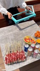 Disposable Barbecue Stove & Outdoor Portable Carbon Grill: A Comprehensive Guide