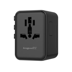 lengon | Global Universal Plug Adapter USB Socket