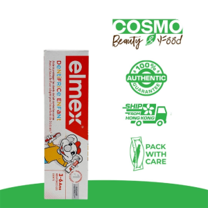 Elmex Child Toothpaste 50ml (3–6 Years Old)