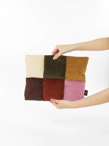 muva | Cotton Waffle Magnetic Laptop Inner Bag