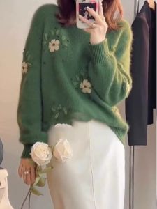 Autumn Stylish Comfortable Soft Turtleneck Cashmere Sweater