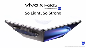 vivo X Fold5 5G Smartphone (16GB RAM + 512GB ROM)