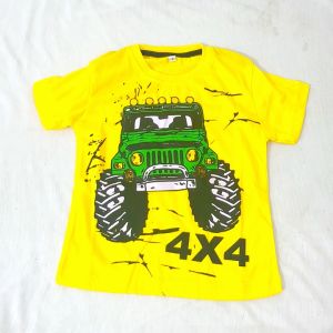 Baju Kaos Setelan Distro Anak Laki-Laki Karakter Mobil Keren Import Umur 1 - 10 Tahun Hypelane Kids