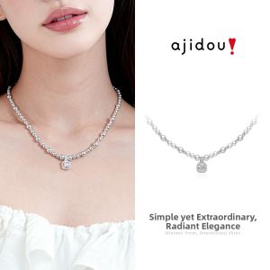 ajidou | Luxury Design Square Pearl Necklace