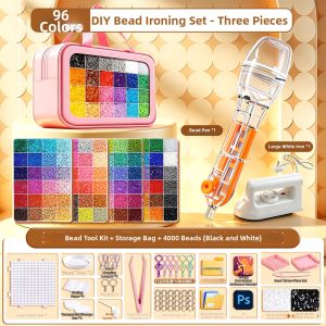 XIONGBUFAN | Comprehensive DIY Craft Material and Tool Kit