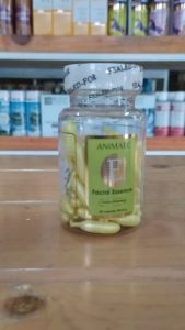 ANIMATE Serum Kapsul Facial Essence Instant Whitening 60 kapsul BPOM