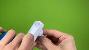 COD EMASTIFF Alarm Anti Maling Sensor Gerak Infrared PIR 105dB 2 Remote YL105 / Alarm Detector Nirkabel / Alat Pendeteksi Gerak Wireless