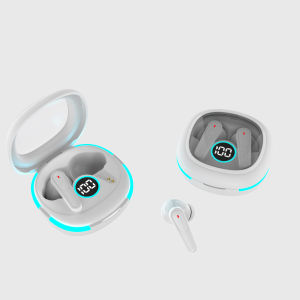 Plus50 ANC&ENC Noise Cancelling Earphones Mic Comfort Fit Clear Calls Universal Compatibility Premium TWS  True Wireless Earbuds