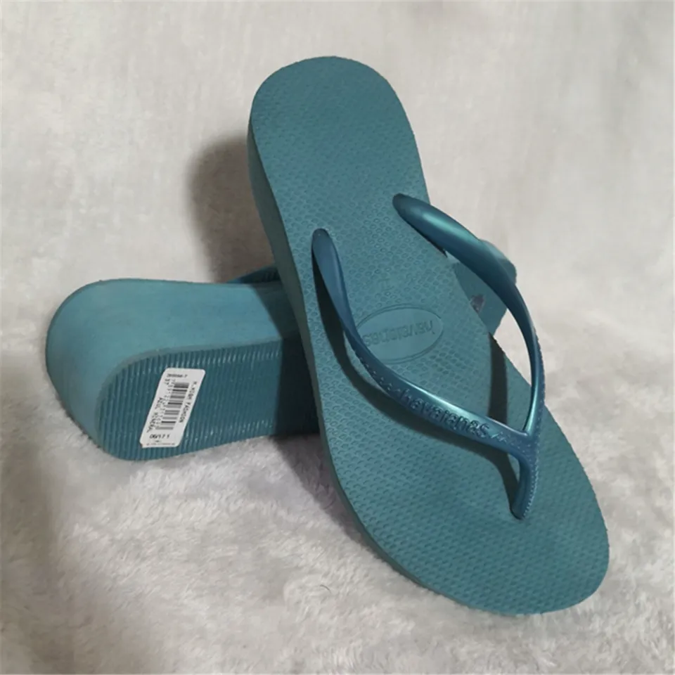 Havaianas thick sales sole