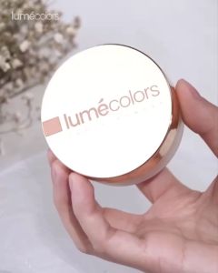 Loose Powder Lumecolors Bedak Tabur Lumecolors Original Bedak Lumecolors Loose Powder Glowing Tahan Lama Bedak Tabur Lume Colors
