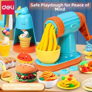 deli | Educational Modeling Clay Set