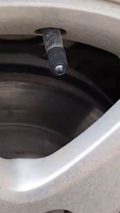 Bộ 4 nắp van bánh xe bằng hợp kim nhôm tiện CNC chất lượng cao - Vàng sản phẩm tốt đạt chất lượng cao cam kết sản phẩm nhận được như hình