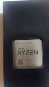 BRANDNEW AMD RYZEN 5 5600X OEM TRAY TYPE /3.7GHZ/6CORE/12THD/32MB/AM4
