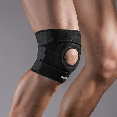 1pc Knee Support Patella Brace Adjustable Straps Knee Support Wrap for Knee Pain