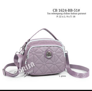 PROMO DISKON!!! TAS WANITA CHIBAO 1624-BB-51 TERBARU & TERLARIS!!! DISKON/TAS