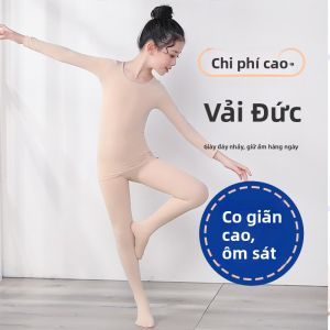 JIFANPAUL | Áo Lót Không Dáng Cho Biểu Diễn Múa