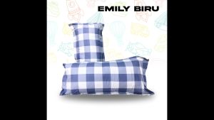 Sarung Bantal Cinta Sarung Jumbo ukuran 45x90