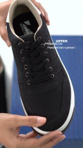 Footstep Footwear Sepatu Pria Sneakers Apollo Army Original Shoes