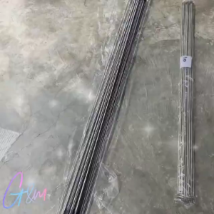 แกนเฟืองเครื่องตัดหญ้าสะพายบ่า 9 ฟัน ความยาว 143cm ขนาดแกน 8mm สีดำ