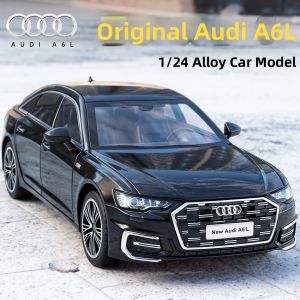 Official Licensed 1:24 Diecast Car Model 24