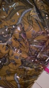 Gamis Batik Pekalongan: Baju Muslim Syari Termurah