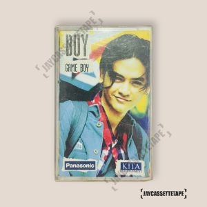 บอย พีรพล Game Boy เทปคาสเซ็ท Cassette Tape เทปเพลงไทย