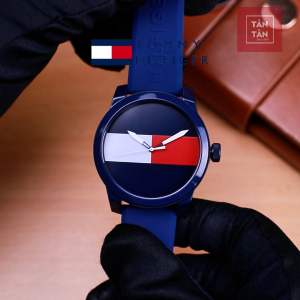 Đồng Hồ Thời Trang Nam Tommy Hilfiger 1791322 42mm - Đồng Hồ Tân Tân