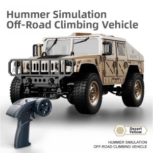 JJRC | 4WD RC Climbing Car Model