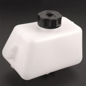 Large capacity 1L plastic durable Petrol Fuel Tank for 2 Stroke 47cc 49cc Mini Moto Kids Dirtbike