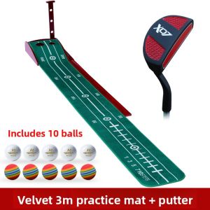 TTYGJ | Aiming Assistance Indoor Golf Practice Set
