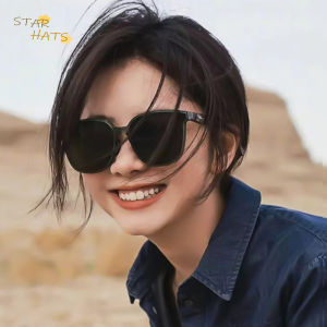 【 COD 】 2025 New Womens Sunglasses UV Protective Mens Polarized Sunglasses for Driving