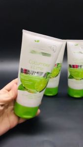 Sữa rửa mặt  kiêm Tẩy da chết  kiêm Mặt nạ dưỡng da Bielenda 3in1  175ml Hàng nga giúp trẻ hóa săn chắc da ngừa mụn shopmyphamnga mockba