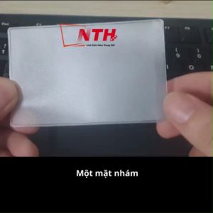 Bọc thẻ ATM