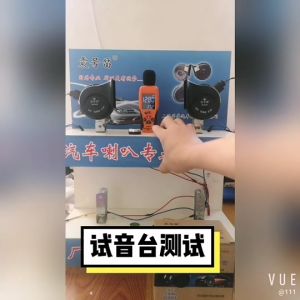 2Pcs Super Loud Car Snail Horn: A Comprehensive Guide