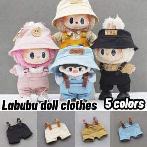 DIY Mini Dolls Outfits: Labubu V1 V2 Doll Clothes & 10cm Doll Fashion Accessories