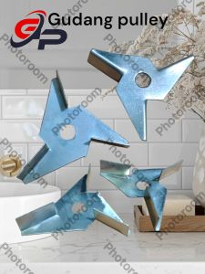 ( GROSIR) ffc15 dismil kipas atau pisau gilingan tepung dismil ffc 15 grosir